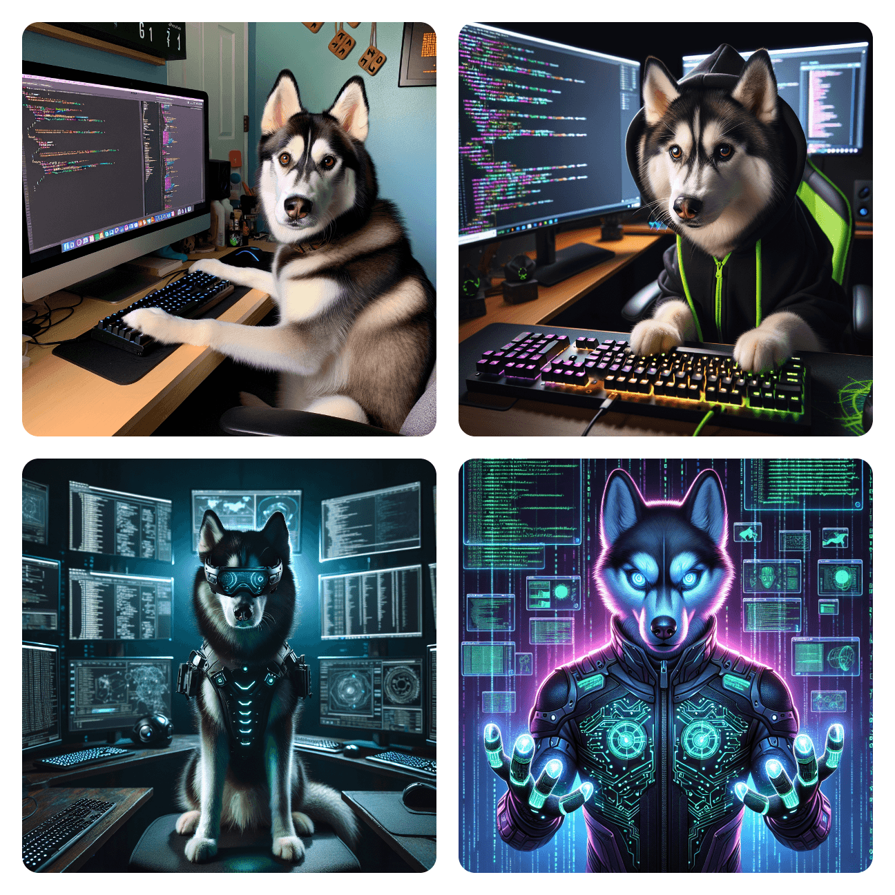 Image: The Hacking Paws: CodeFur