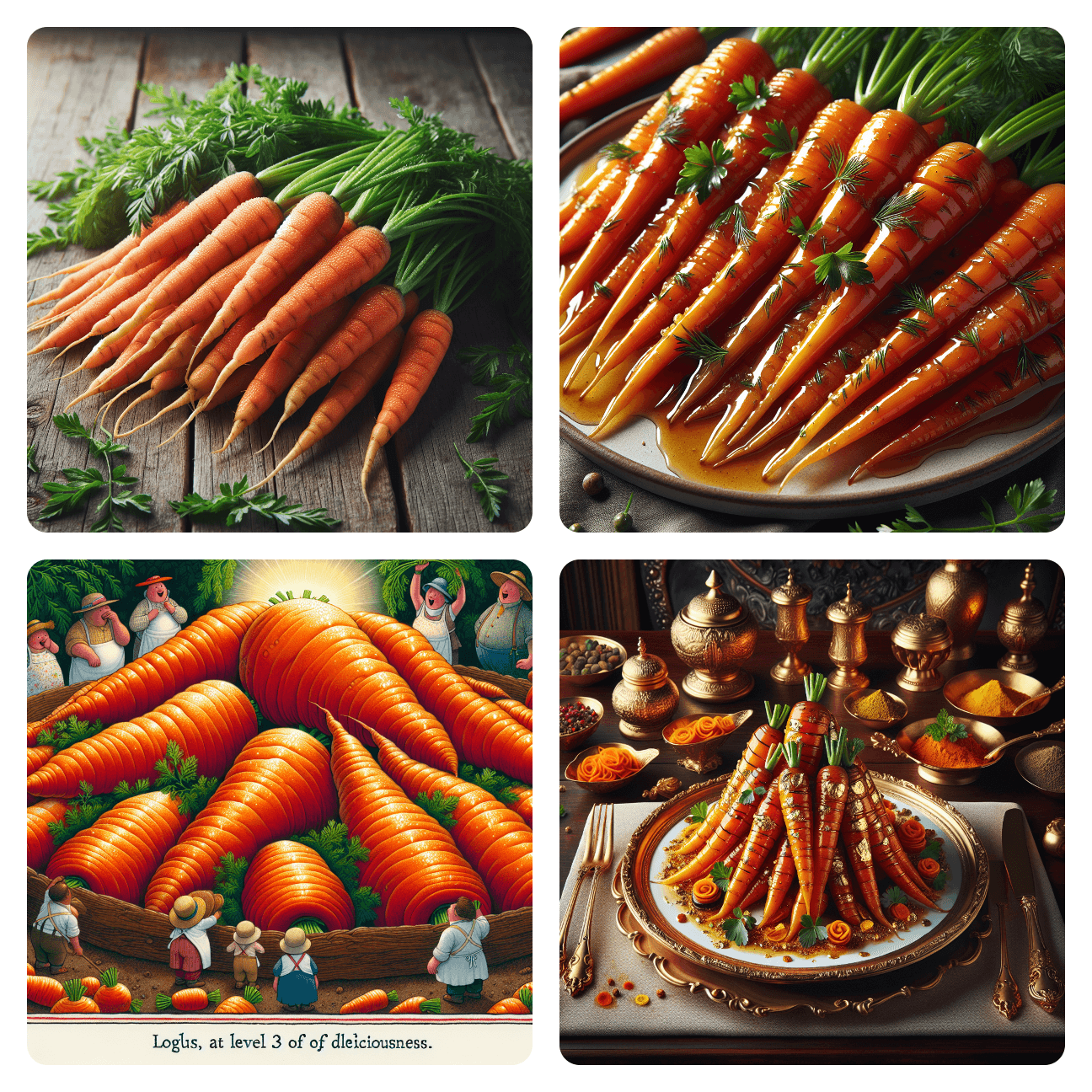 Image: Roots of Temptation: The Carrot Saga