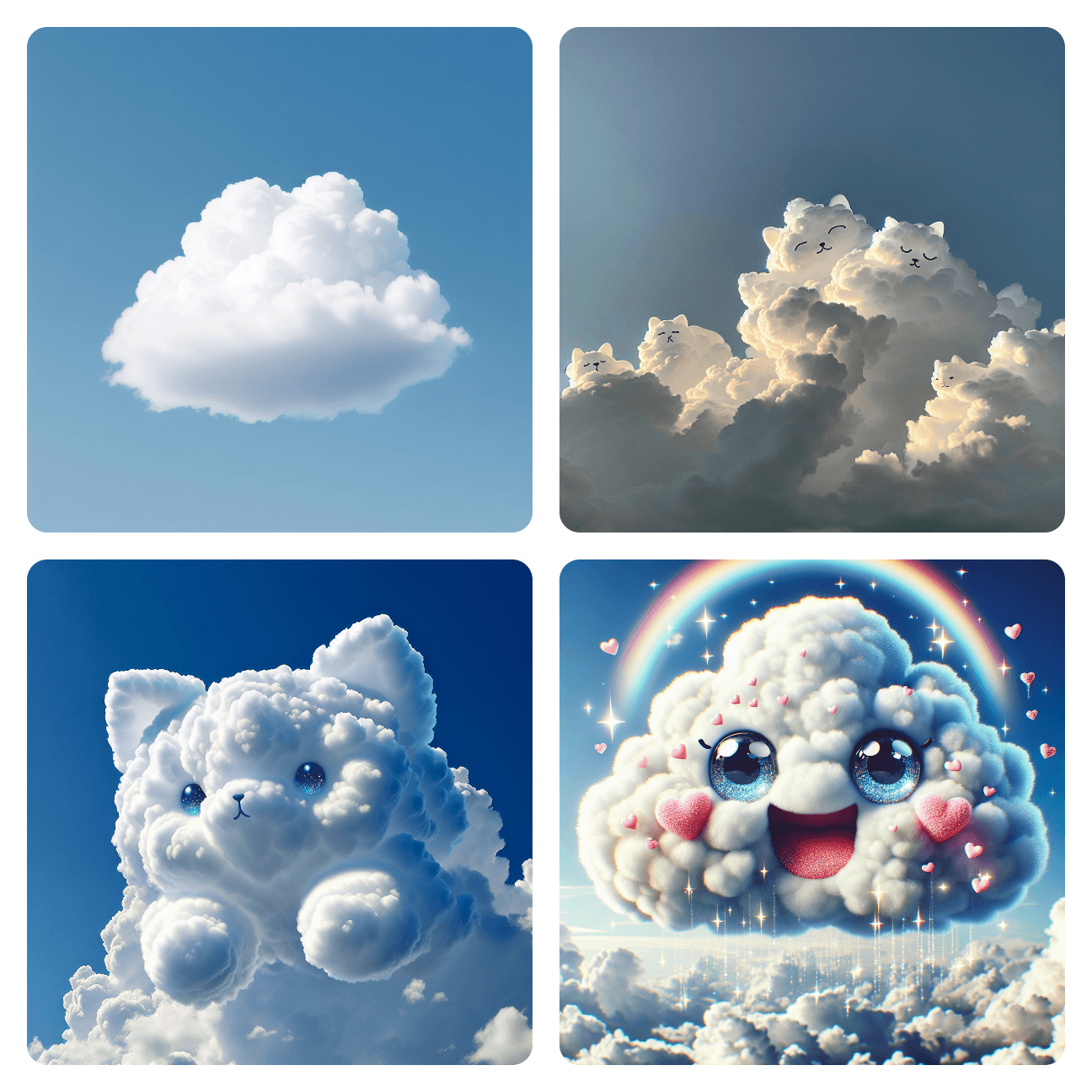 Image: Cloudy with a Chance of Adorbs