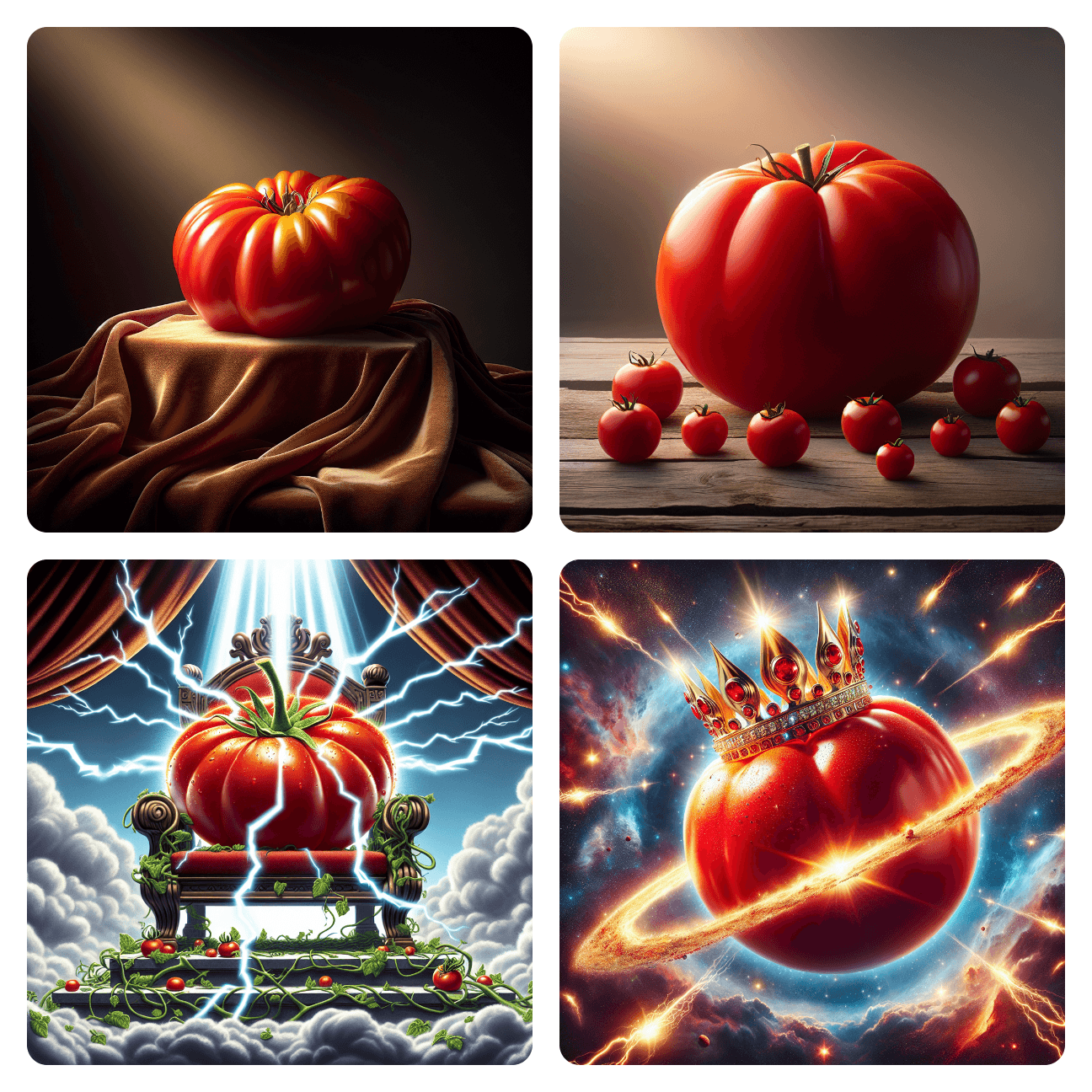 Image: Attack of the Killer Tomatoes: Divine Edition